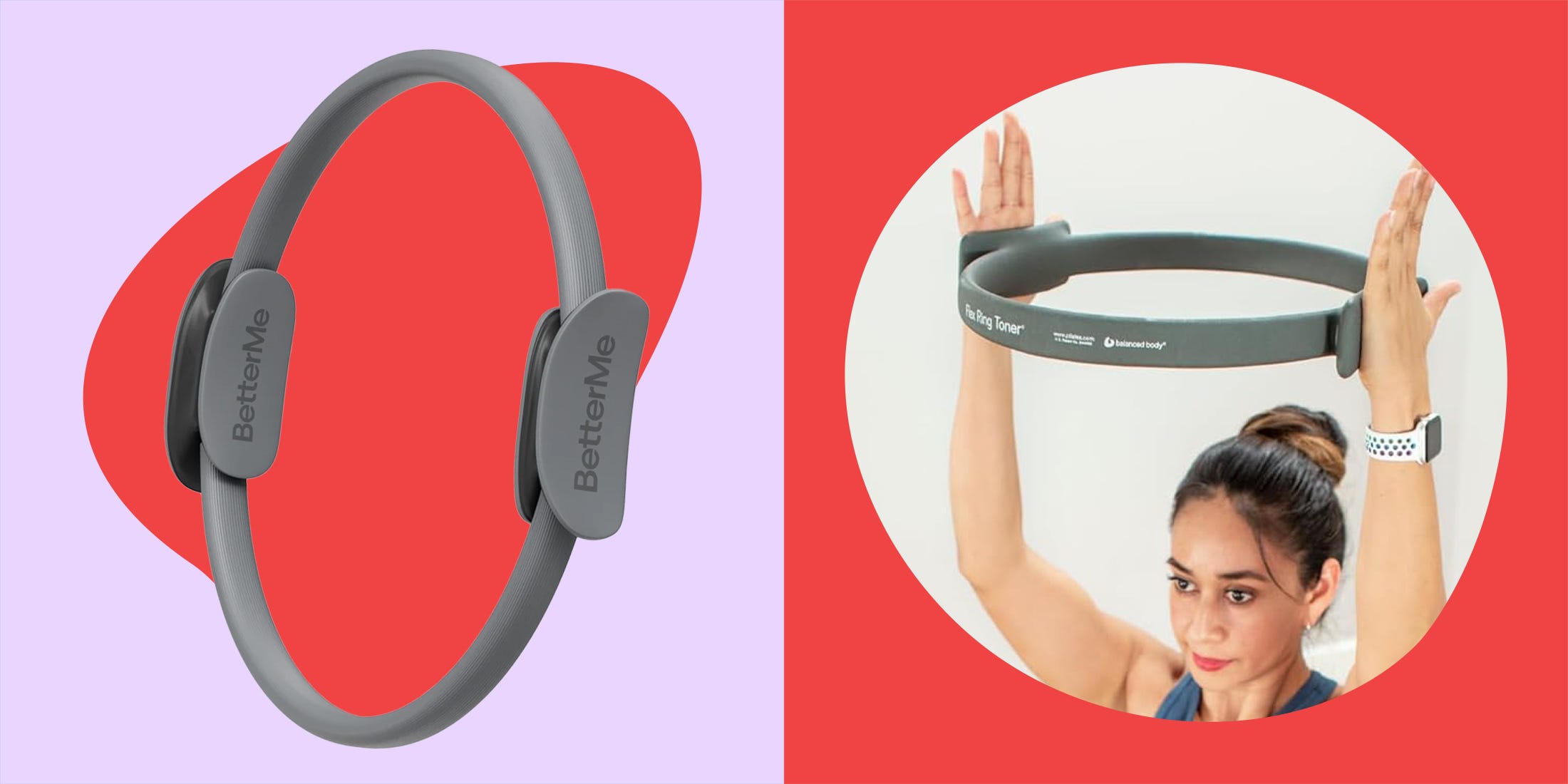 'I'm a pilates instructor—this exercise ring keeps me toned and strong'