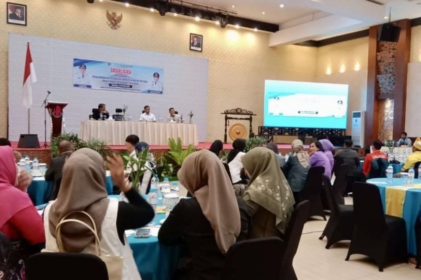 Pemprov Kalsel tingkatkan sinergi cegah radikalisme dan pendanaan terorisme