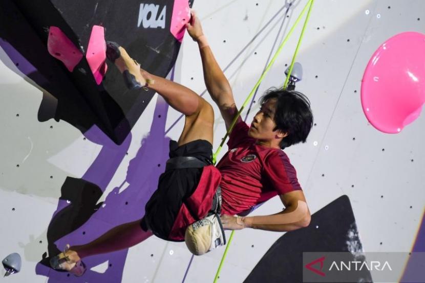 Dua Emas Panjat Tebing SEA Games 2025, Hasil Pembinaan Jangka Panjang