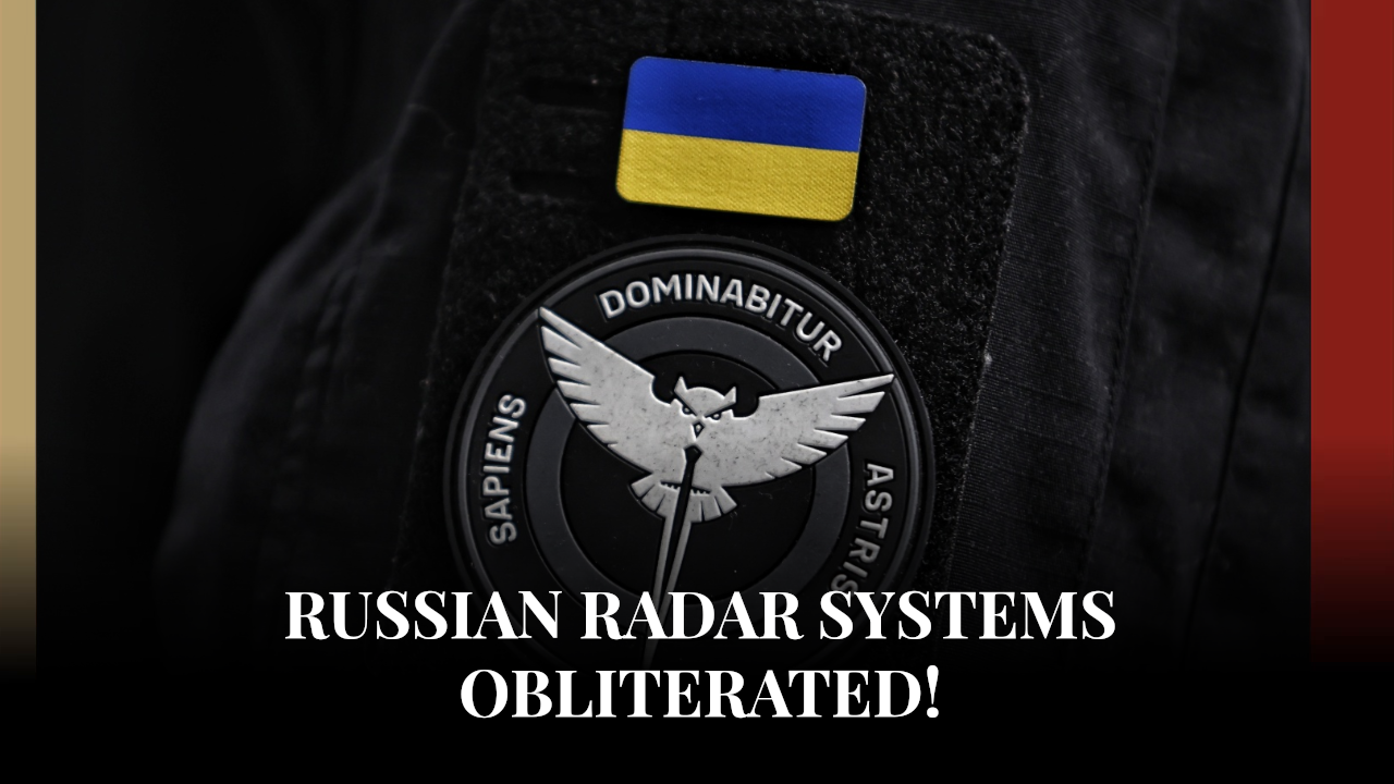 Ukraine blows up Russian An-26 transport plane and two other top-value ...
