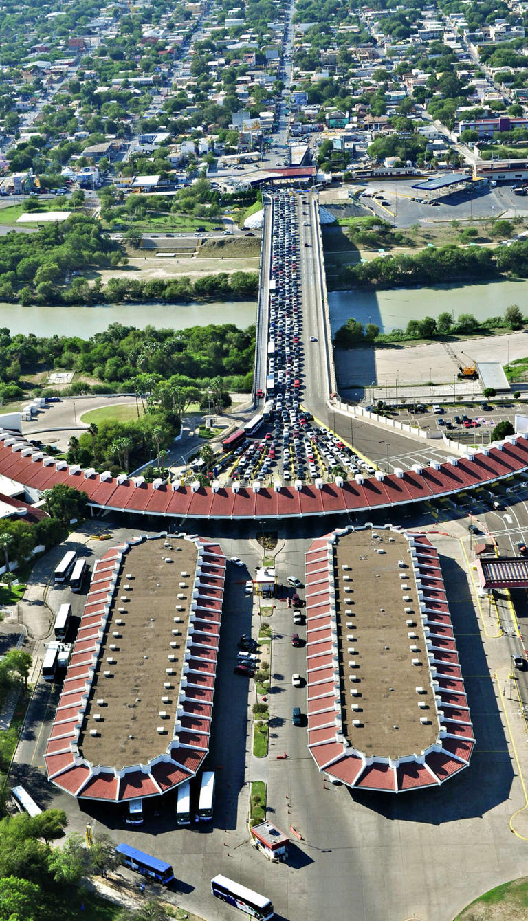 Bridge System | Laredo, TX, image size:768x1340