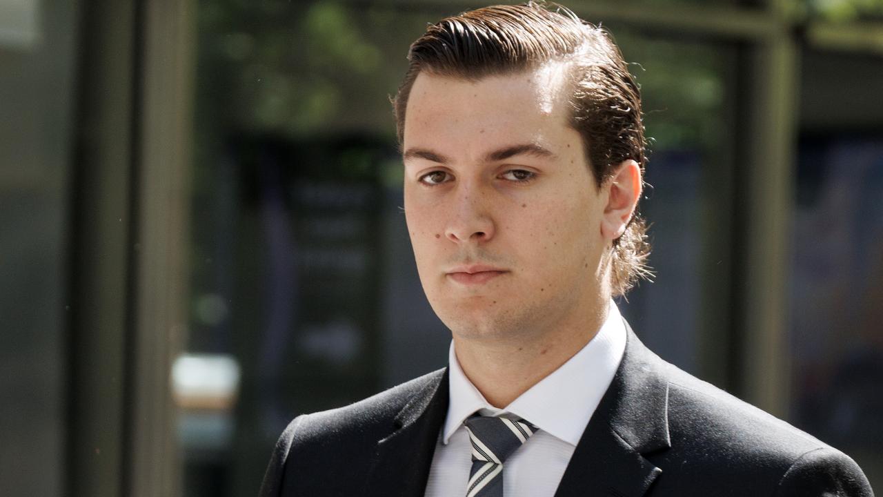 Silvagni’s disgusting act straight after rape
