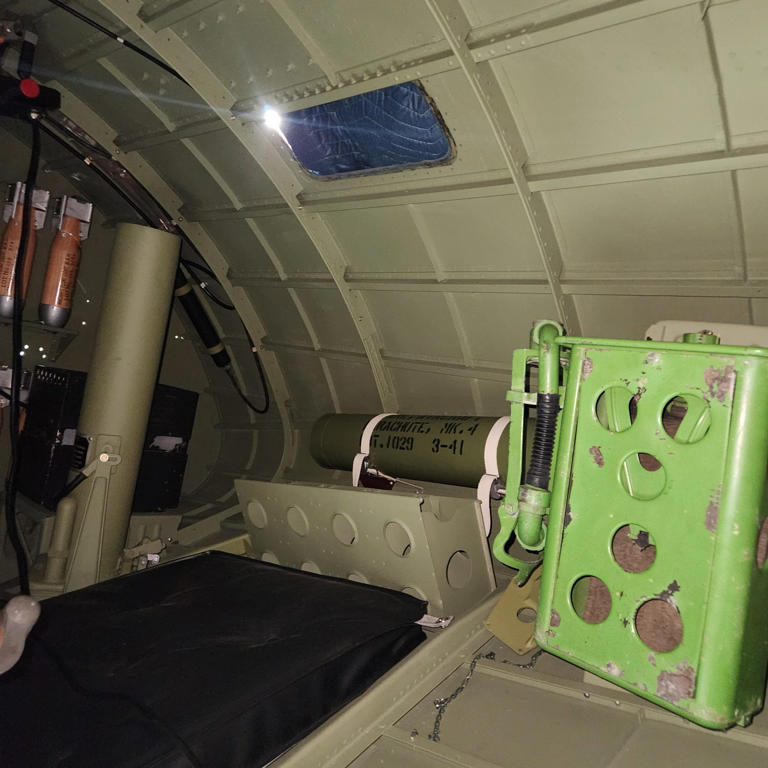 American Heritage Museum's PBY-5A Catalina restoration project update