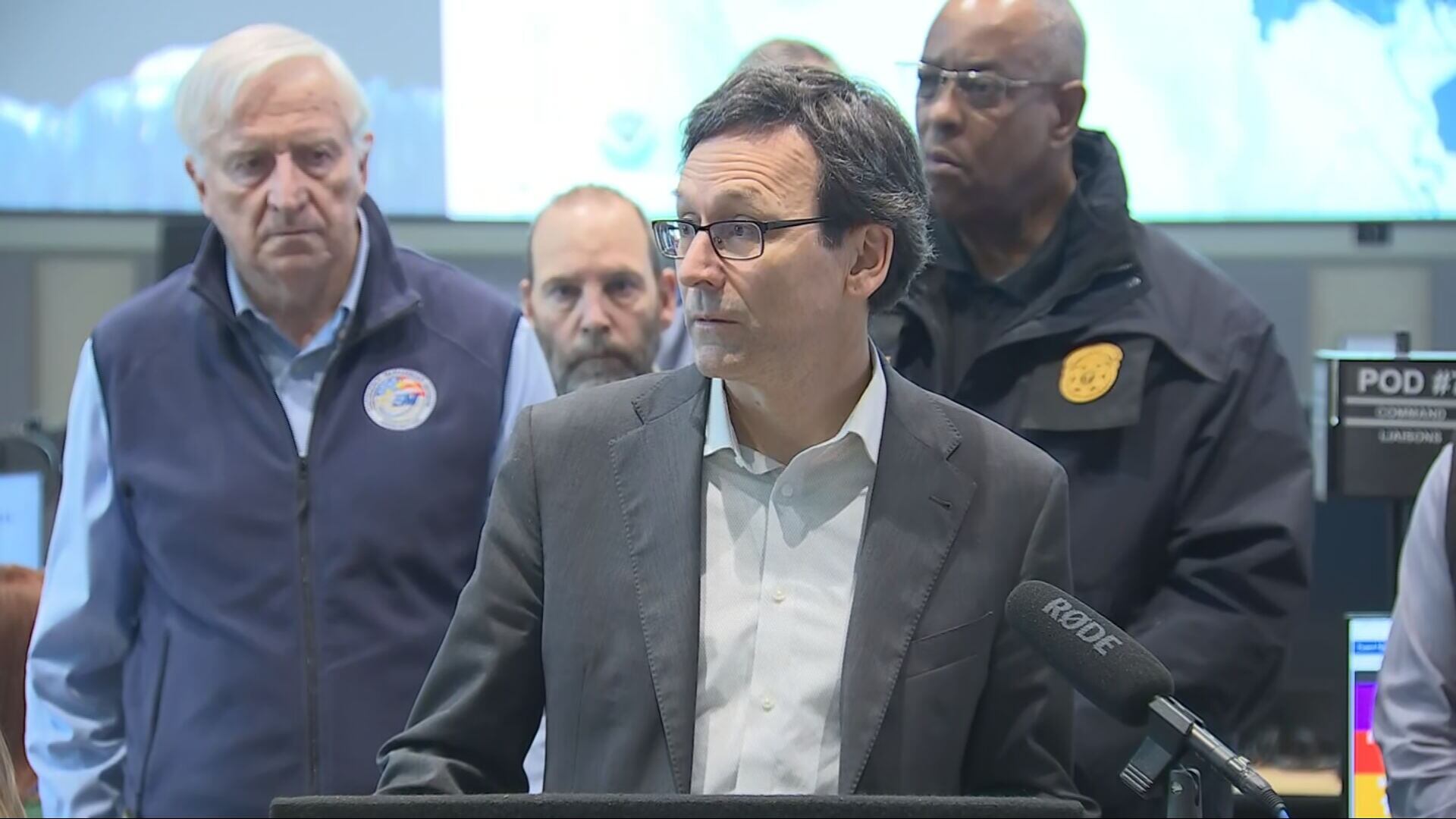 President Trump signs Washington storm emergency after governor’s request