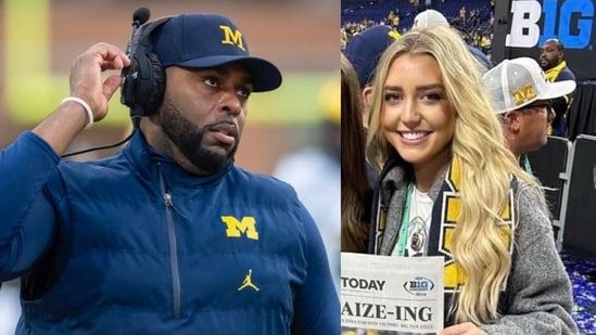 Image for Paige Shiver suffering from rare Pompe disease? All we know about her diagnosis amid Sherrone Moore saga