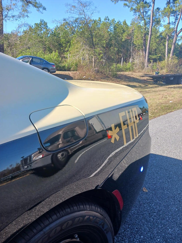 Big Bend man dies in one-car wreck on I-10, FHP says