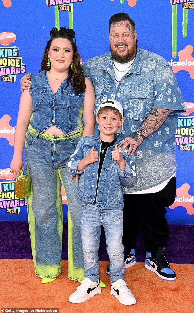 jelly roll children Image 9