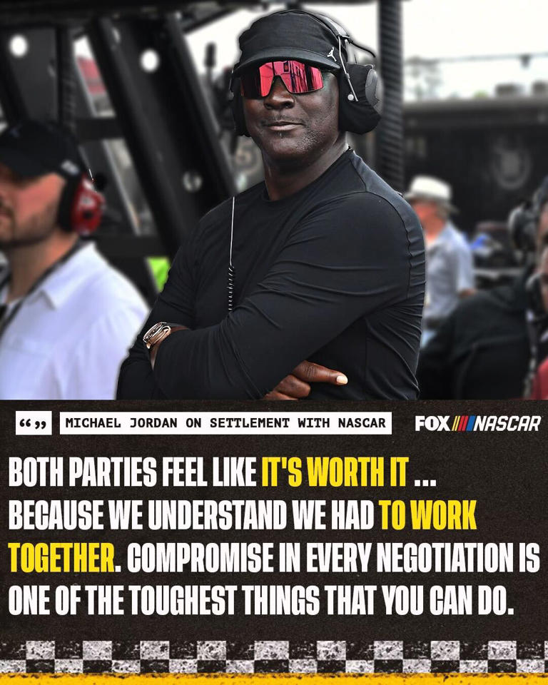 What's next: With NASCAR antitrust lawsuit over, questions linger