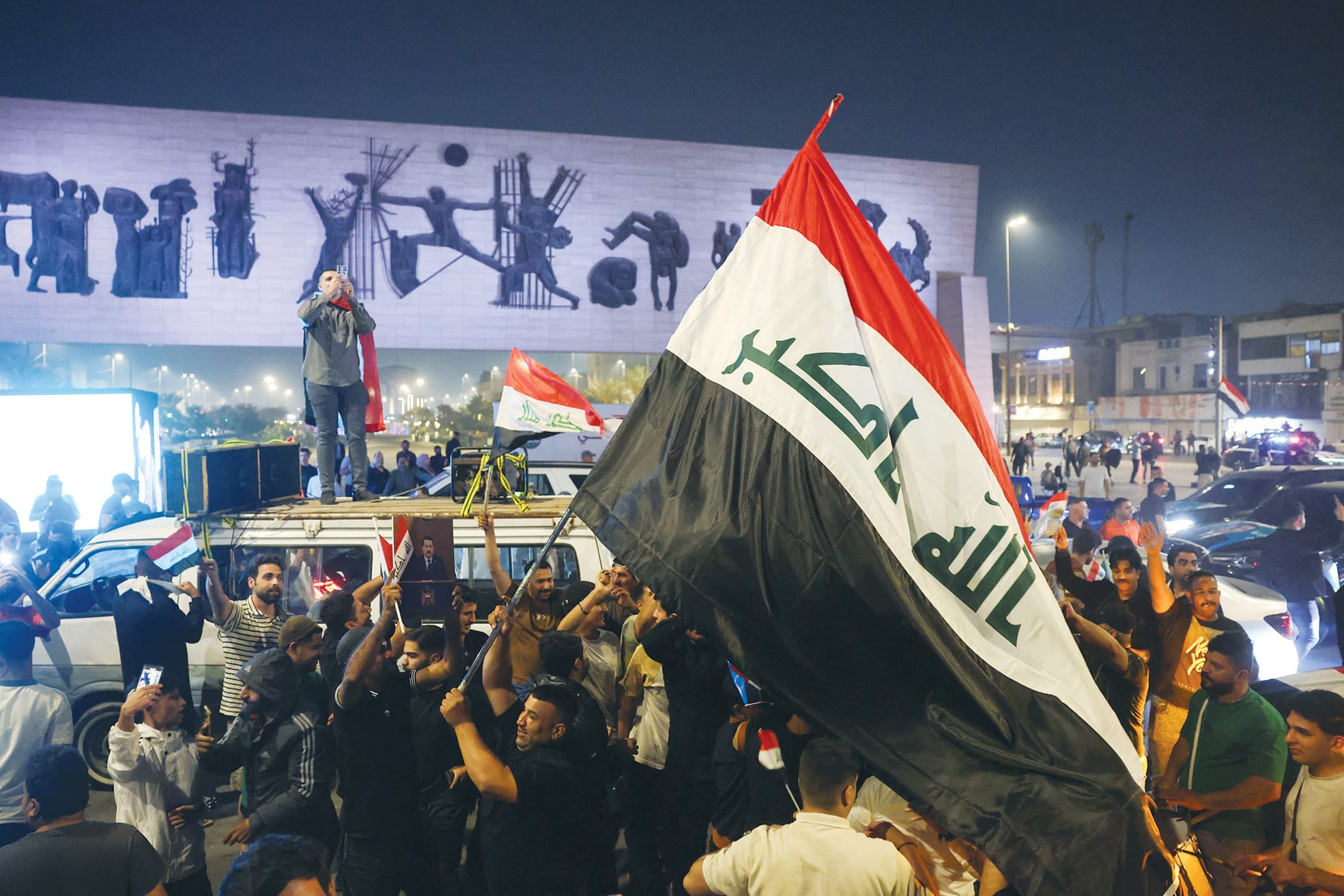 Condemnations grow after attack on Kurdistan Regional President<br><br>