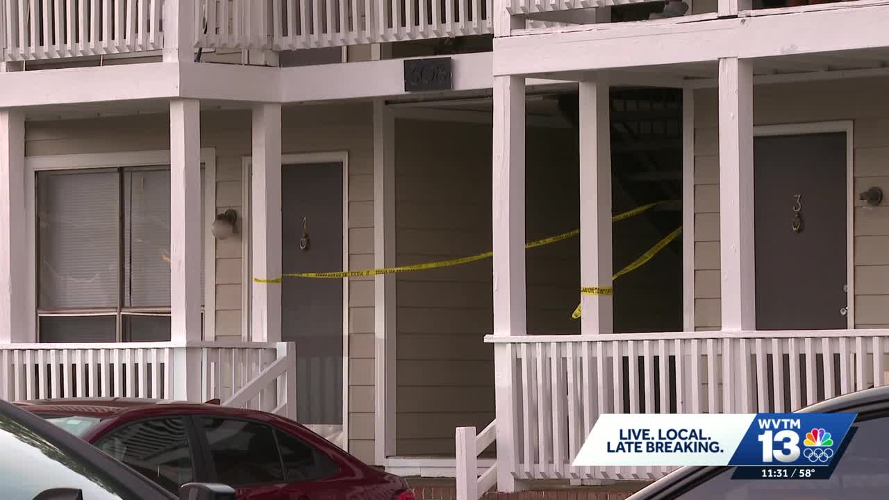 18-year-old killed in shooting at Birmingham apartment identified