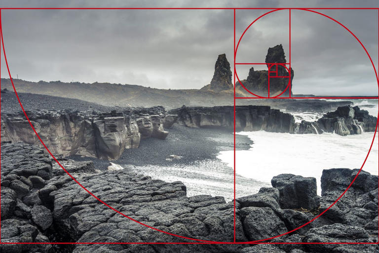 Rule of thirds photography getting a bit boring? Try the golden ratio ...