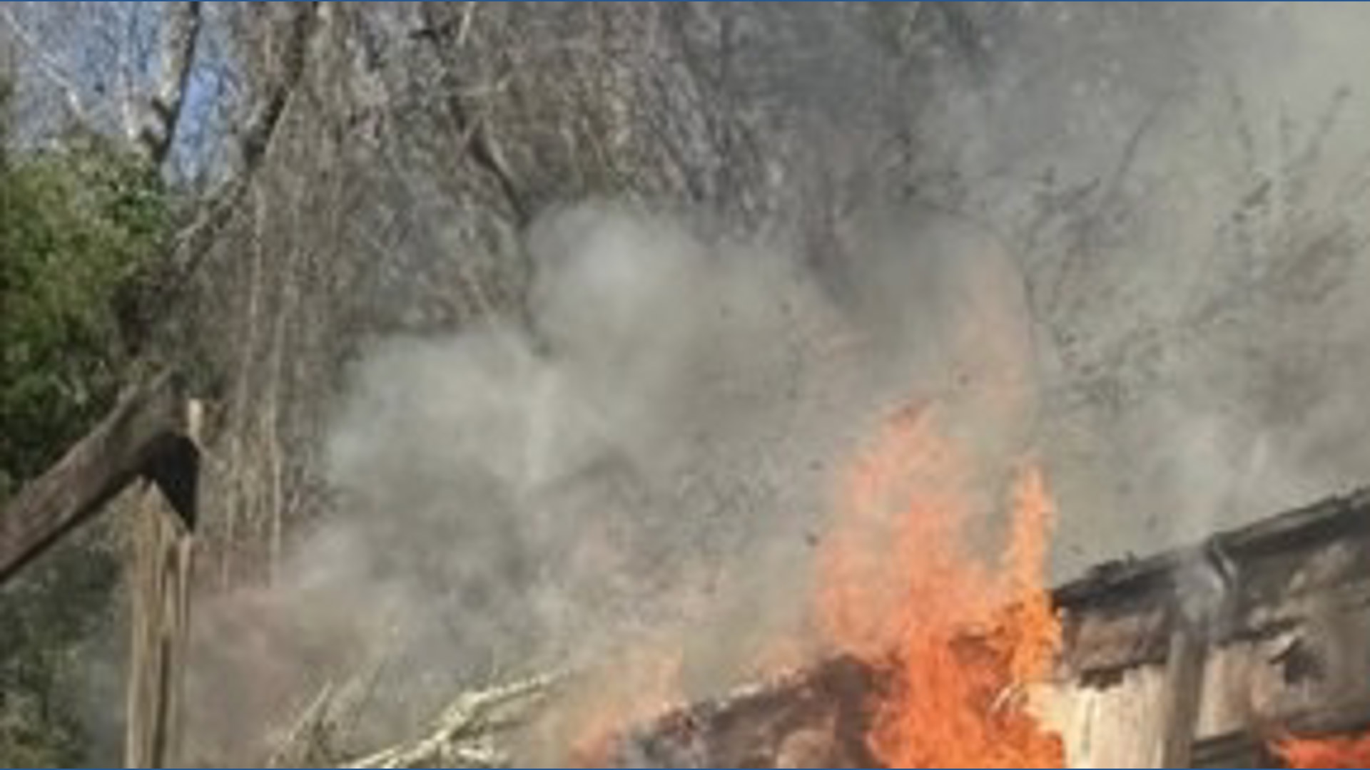 Baldwin County Fire responded to residential fire Friday afternoon ...