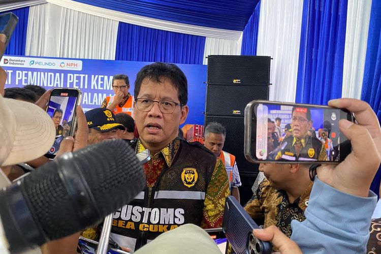 Siapkan Investasi Rp45 Miliar, Purbaya Kembangkan Sistem AI Bea Cukai