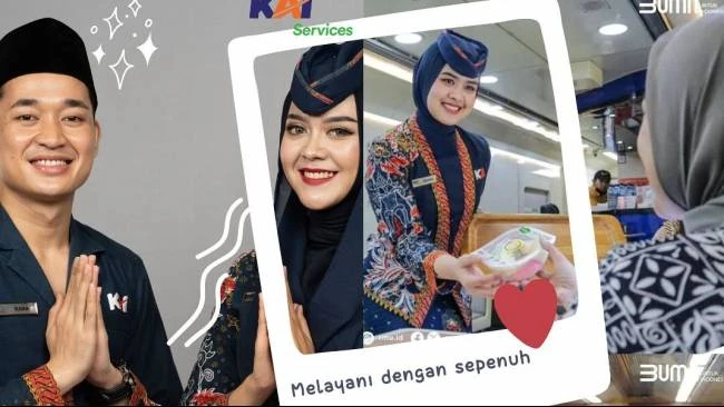 KAI Buka Lowongan Kerja Daily Worker Nataru 2025/2026, Ini Persyaratan dan Posisinya