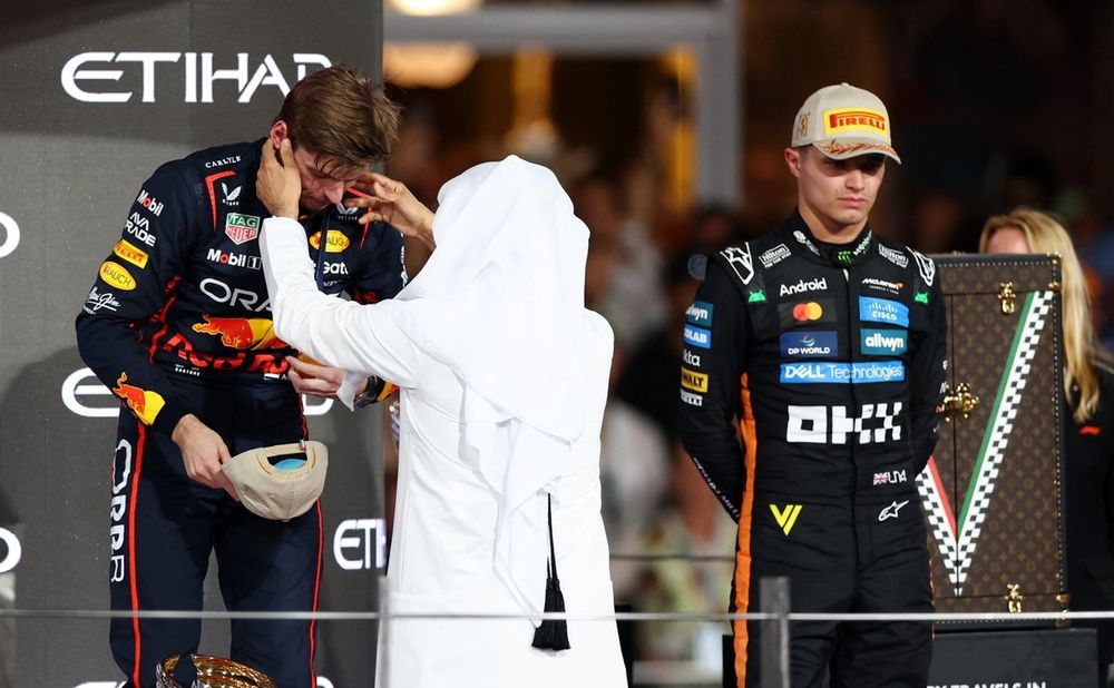 Max Verstappen Tak Hadiri Gala FIA Akibat Flu
