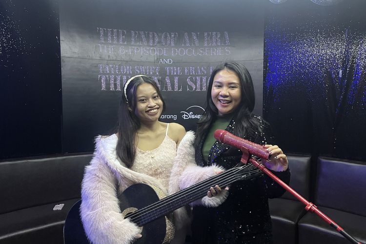 Swifties Berkumpul untuk Menyambut "The Final Show"