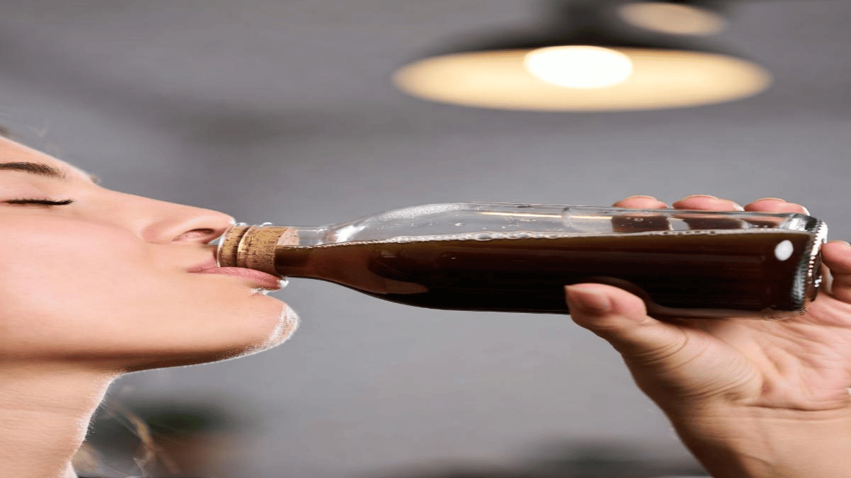 The fermented drink that may slow aging and boost gut health, according to experts<br>