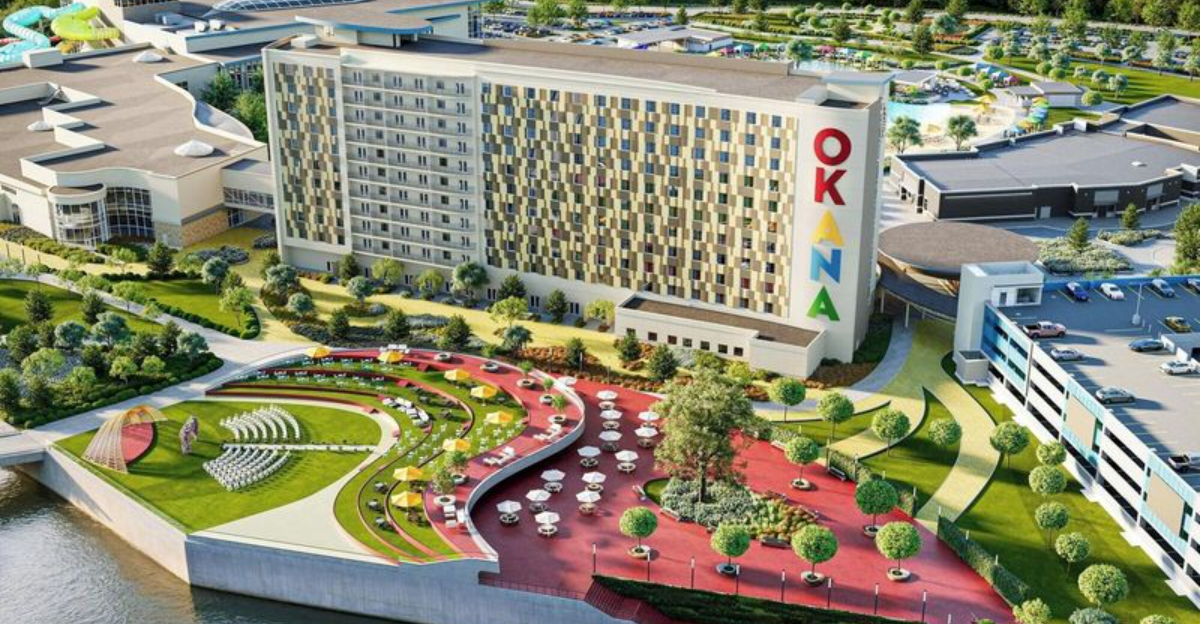 Oklahoma’s new resort destination bringing family fun indoors
