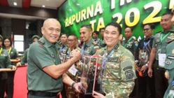 Kolaborasi Hebat: Prestasi Nasional untuk Pemda dan TNI Tanah Bumbu