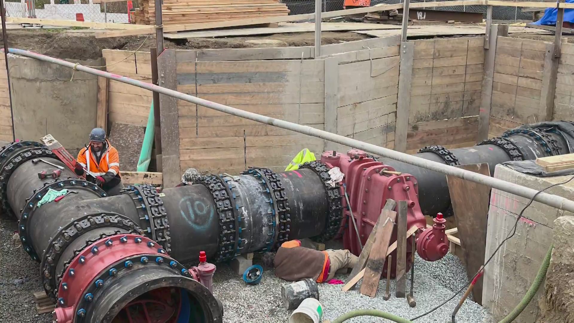 Springfield's $2.4 million sewer upgrade boosts flow, cuts infiltration