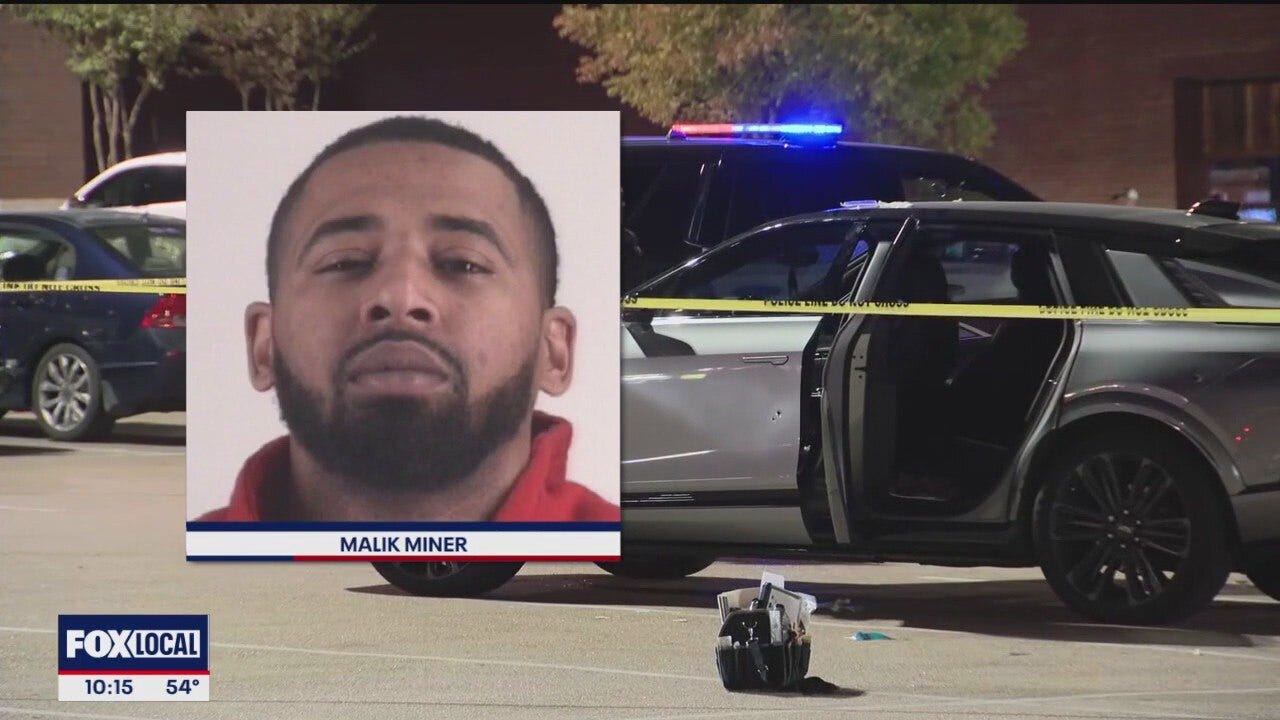Arrest made in fatal Arlington shooting of mother