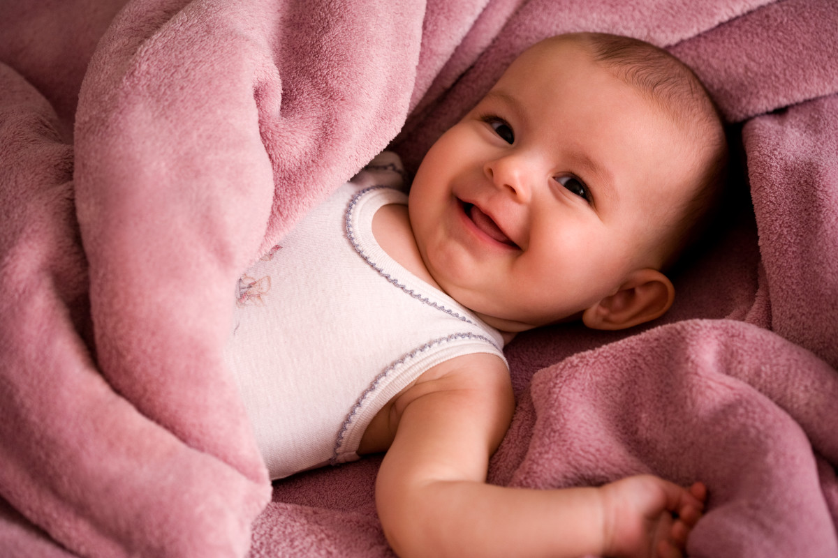 125 excellent baby girl names that start with 'E'—plus, what they mean