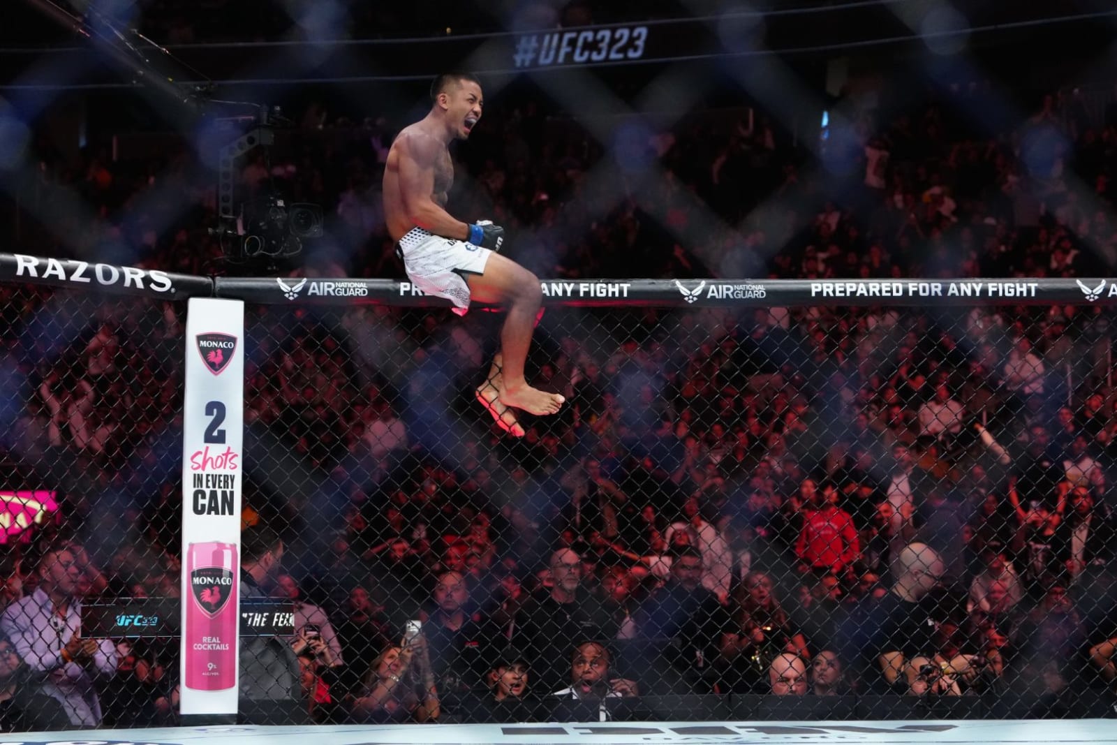 UFC 325 adds Dan Hooker–Benoit Saint Denis, Rafael Fiziev–Mauricio ...