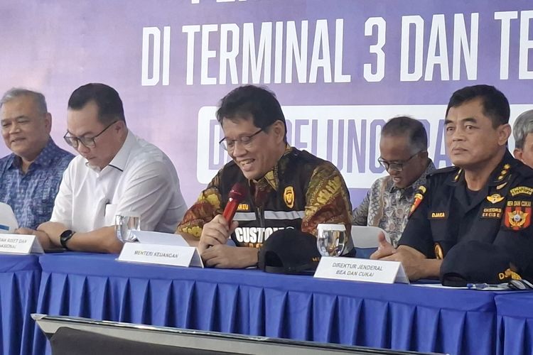 Akhir Tahun 2025, Purbaya Percepat Penerimaan Pajak