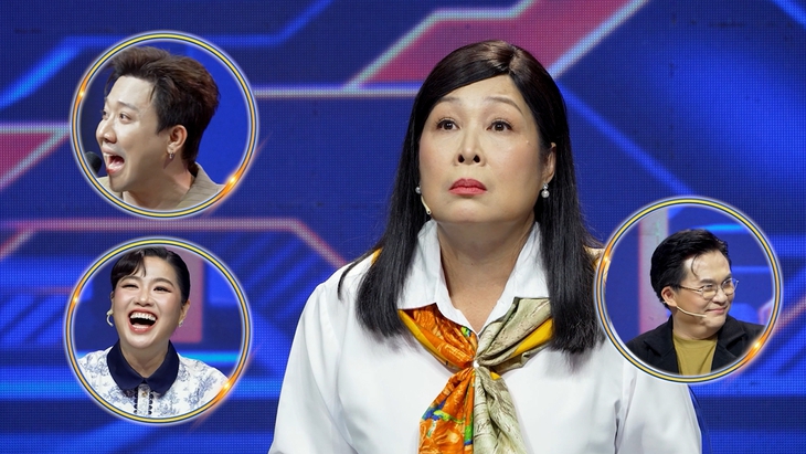 Trấn Thành bật khóc khi nghe quá khứ bi thương của 'song trùng' trong AI là ai?