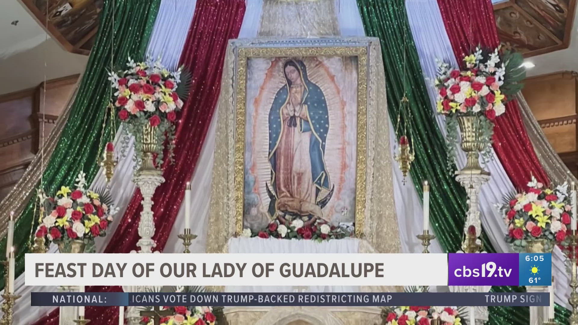 Our Lady of Guadalupe celebrations clouded by fear of ICE arrests in ...