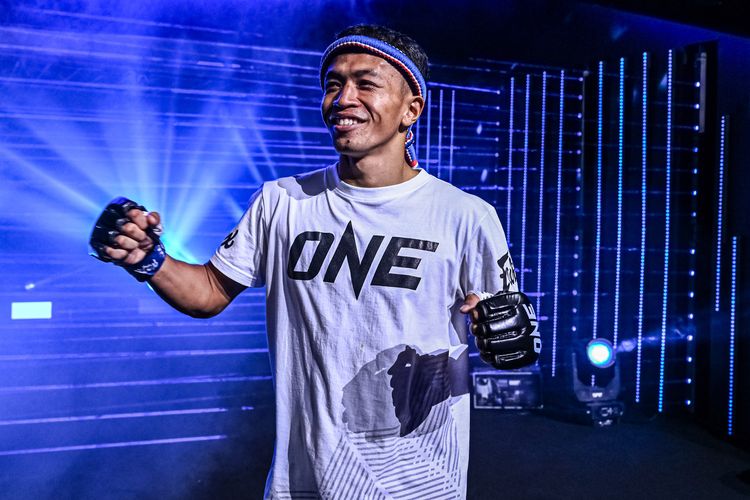 ONE Friday Fights 138: Redho Rocky Hadapi Rifdean, Persaingan Indonesia-Malaysia Membara