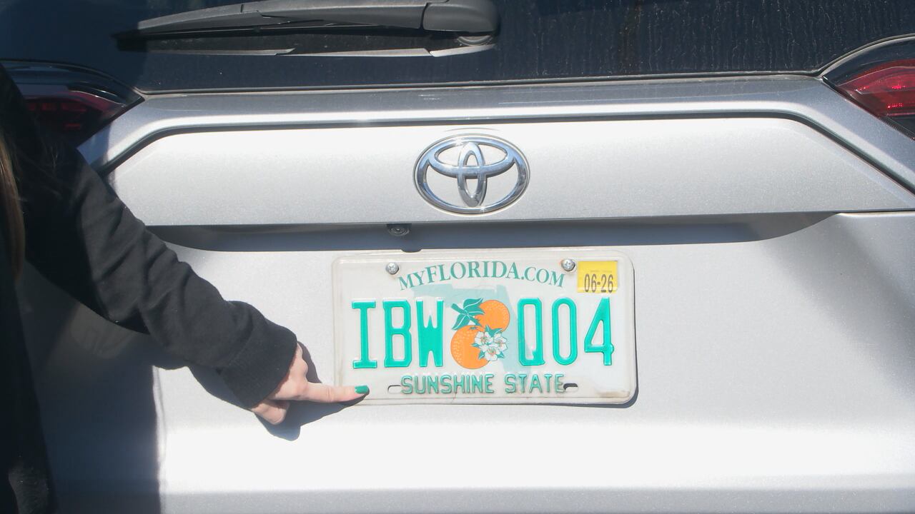 Florida bill filed to remove requirement for validation stickers on ...
