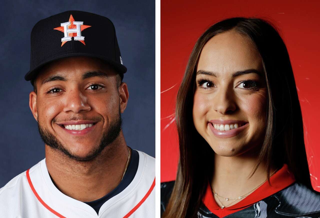 Astros shortstop Jeremy Peña engaged to Canadian, NWSL soccer star Julia Grosso<br><br>