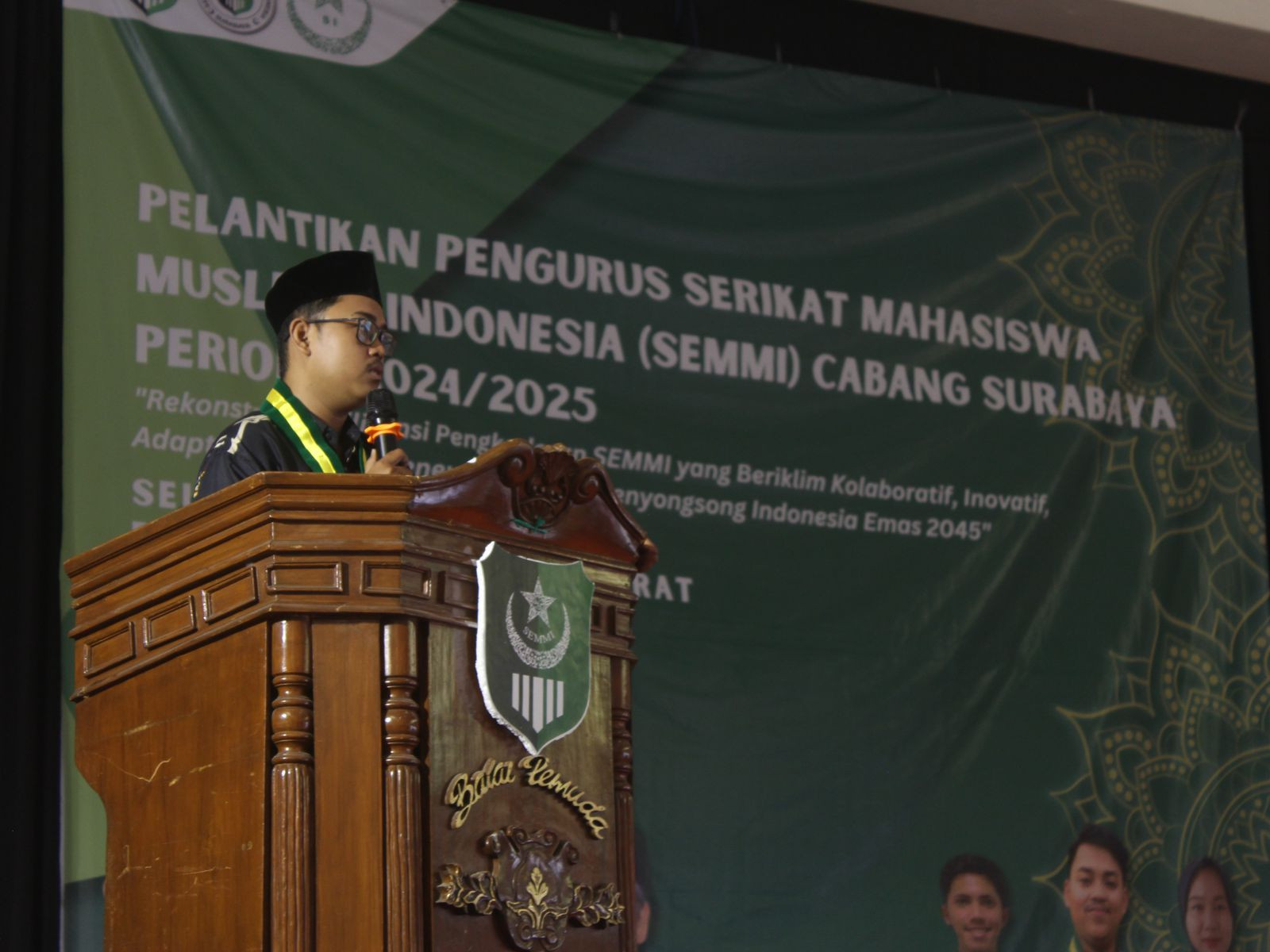 Semmi Surabaya Apresiasi Kinerja Polres Pelabuhan Tanjung Perak