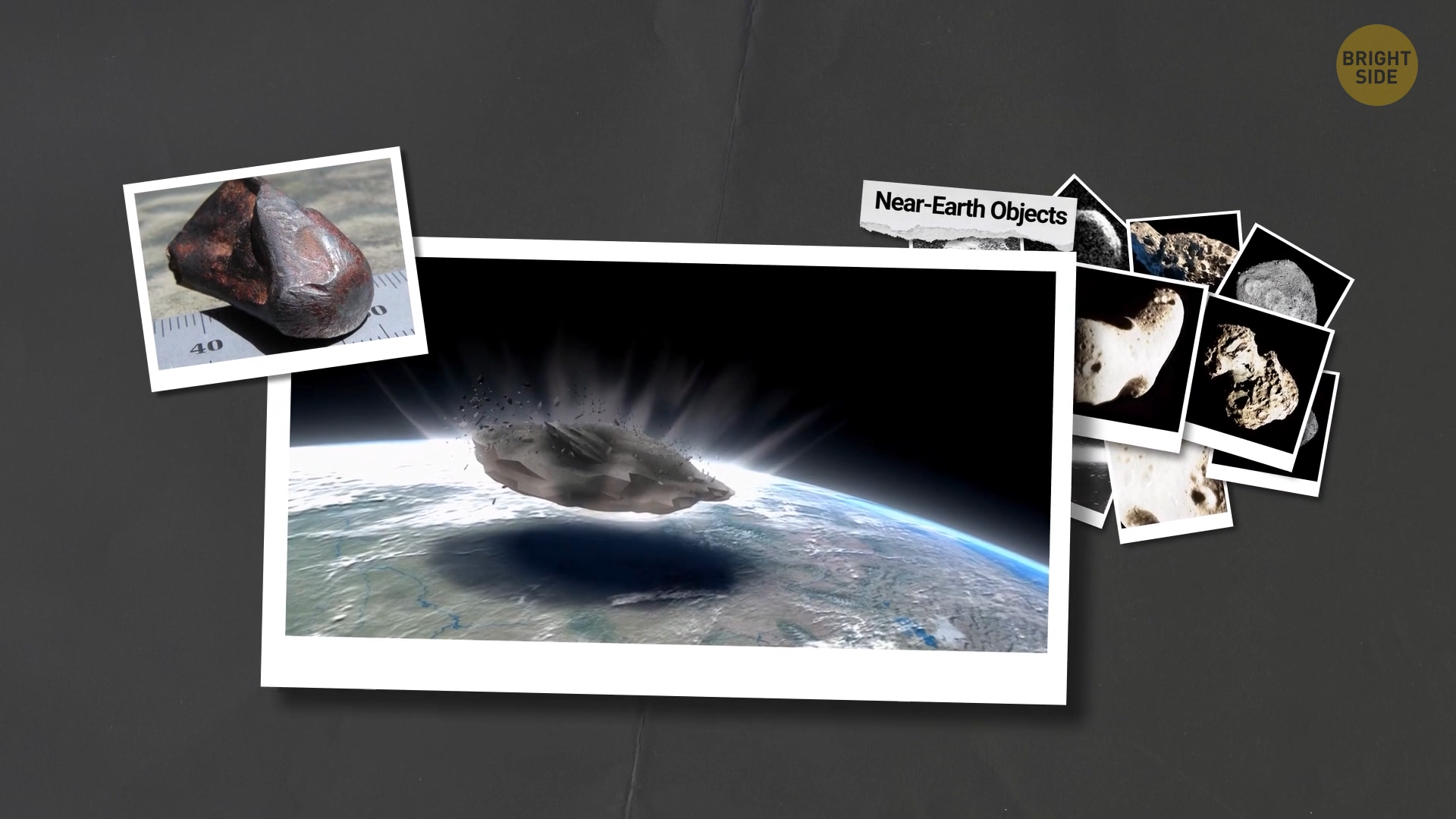 Incoming mystery space rocks: Are we ready?