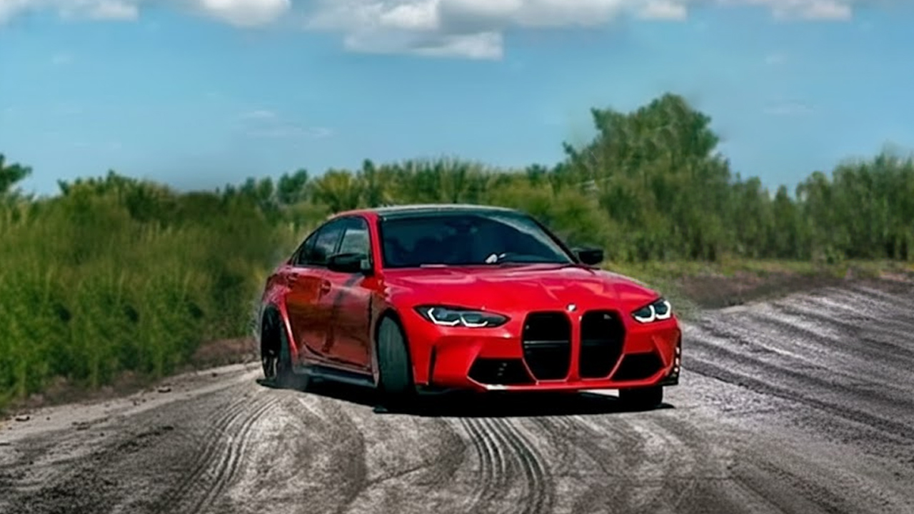 G80 M3 Florida compound drift chaos