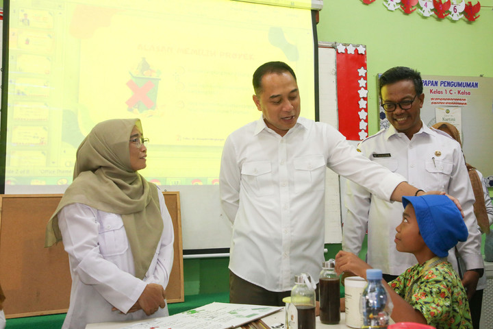 Penculikan Anak Marak, Wali Kota Surabaya Beri Pernyataan Ini