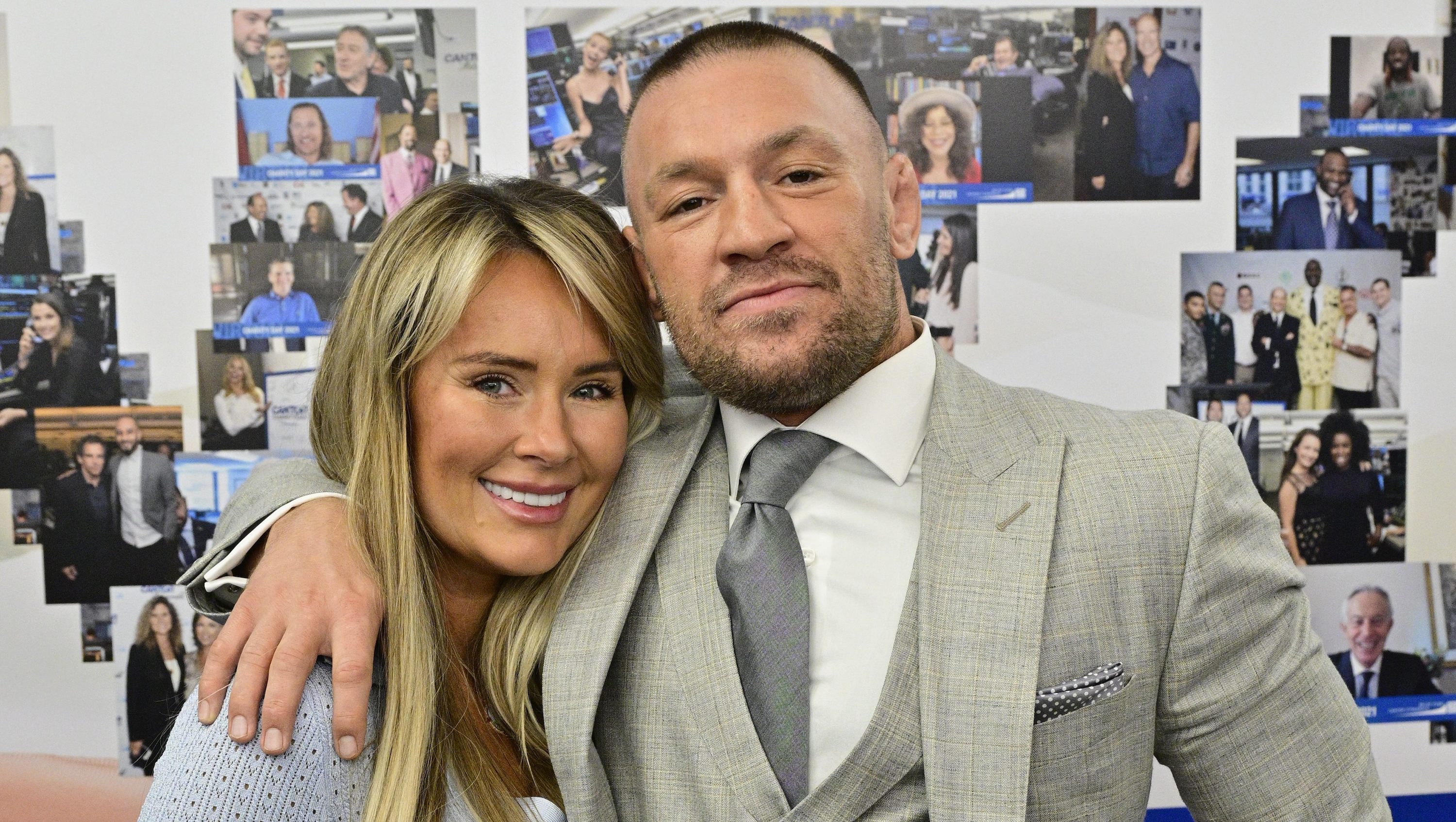 Does Conor McGregor have a wife? Meet his longtime love Dee Devlin