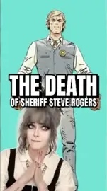 Marvel Rivals: The death of Sheriff Steve Rogers
