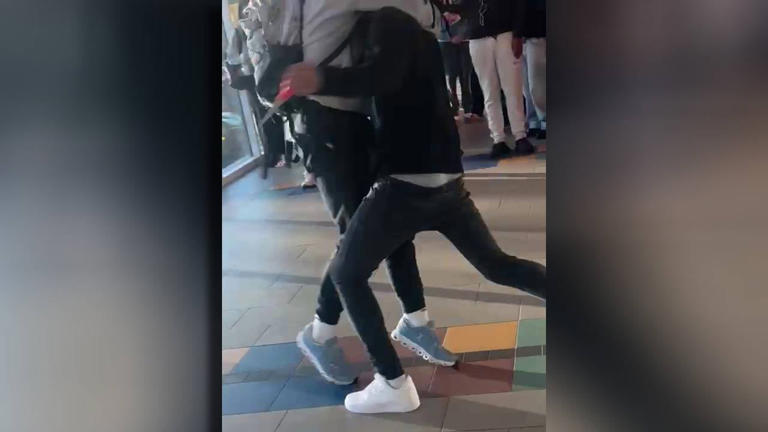 Student stabbed with pair of scissors, sent to hospital after fight at ...