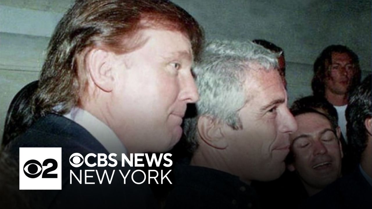 House Democrats release more Epstein photos ahead of DOJ deadline