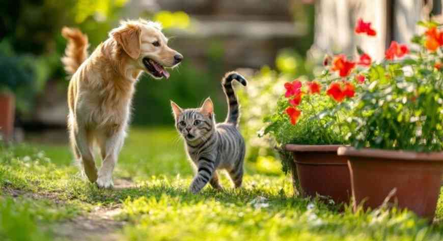 Membangkitkan Kesadaran Cinta Hewan