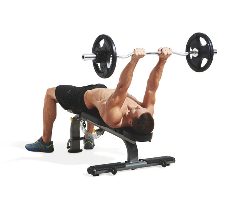 Trainer shares 'perfect' science-based arm workout you can finish in ...