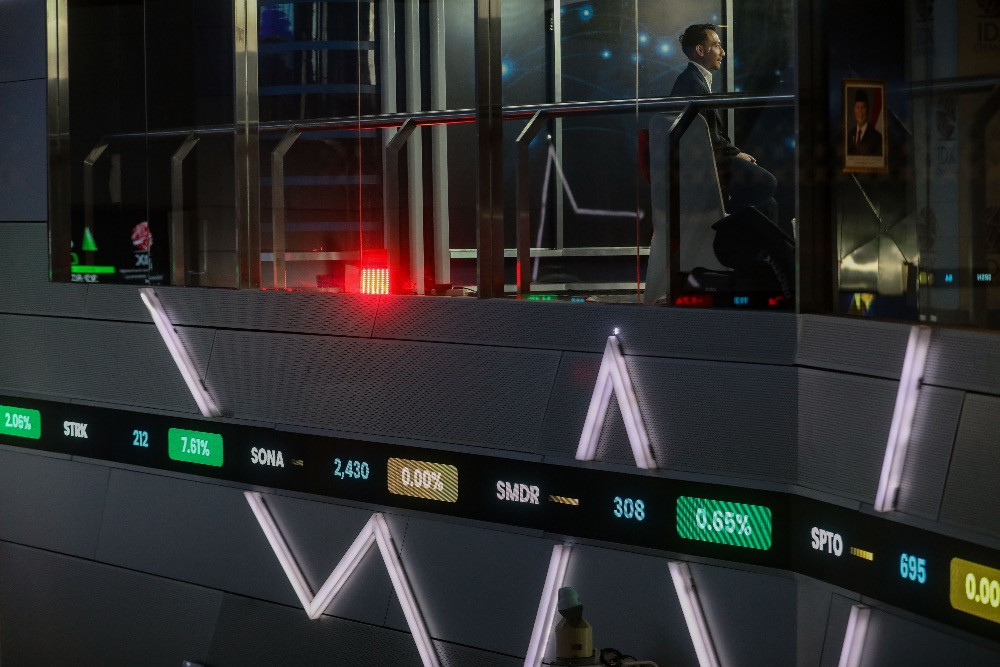 OJK yakin 2026 jadi tahun gemilang IPO dan rights issue