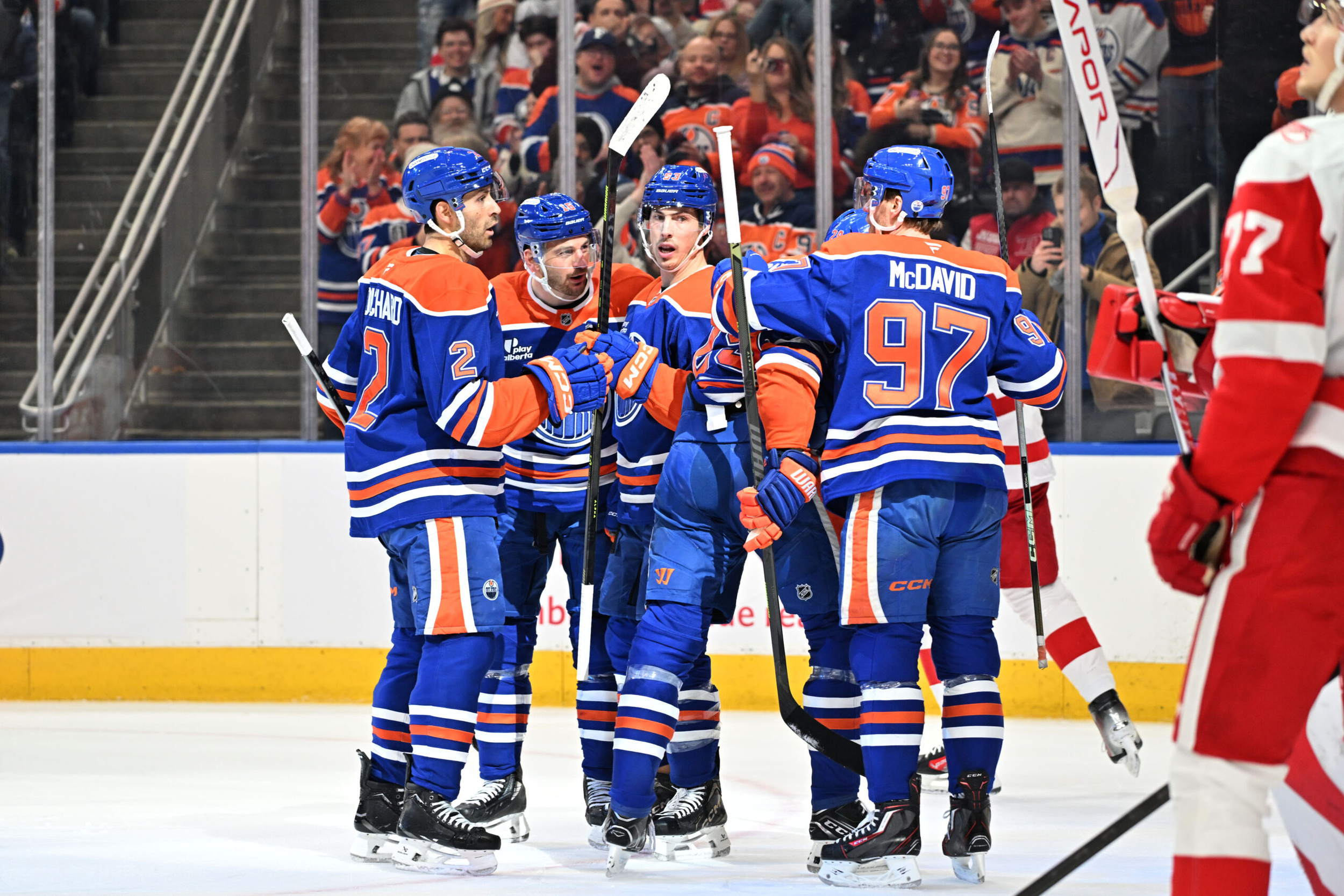 Oilers announce theme night schedule for 2026-27 season