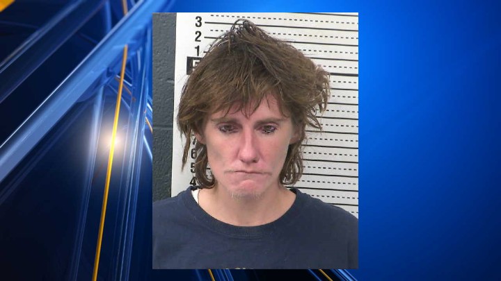 Woman arrested 100 times held without bond in Las Cruces