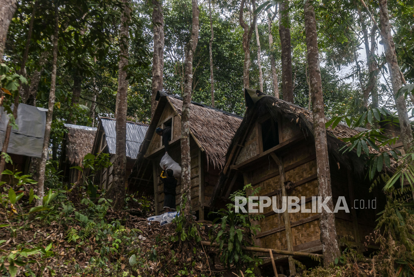 Larangan Penggunaan Drone di Wilayah Adat Badui