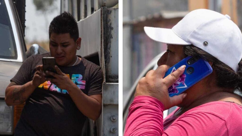 Líneas celulares deberán ligarse a personas físicas o morales. Foto: Cuartoscuro