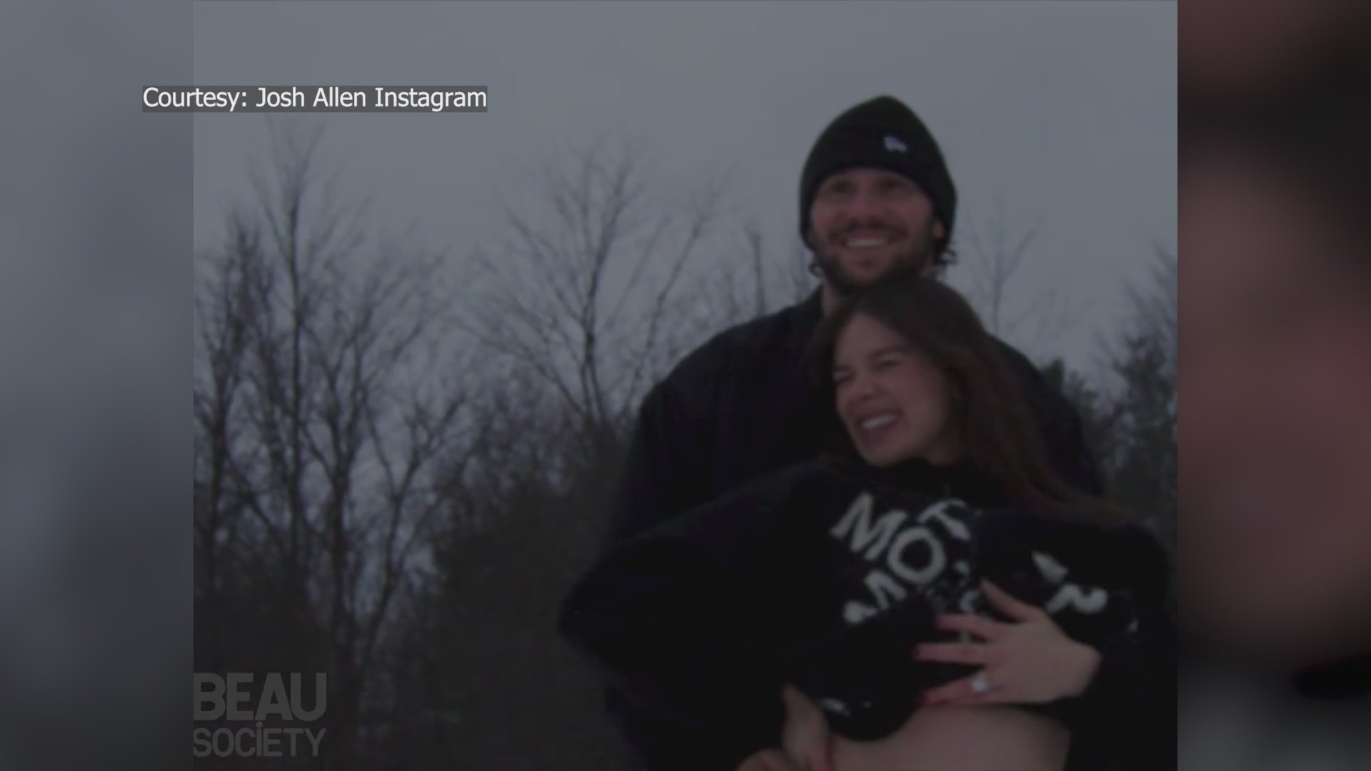 Firebaugh native, Josh Allen expecting 1st baby with Hailee Steinfeld