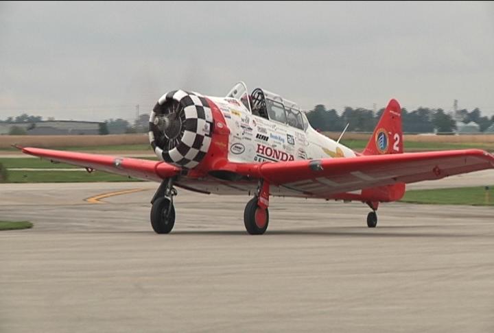 The full 2026 Owensboro Air Show lineup